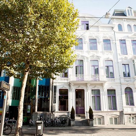 Quentin Zoo Hotel Amsterdam Exteriér fotografie