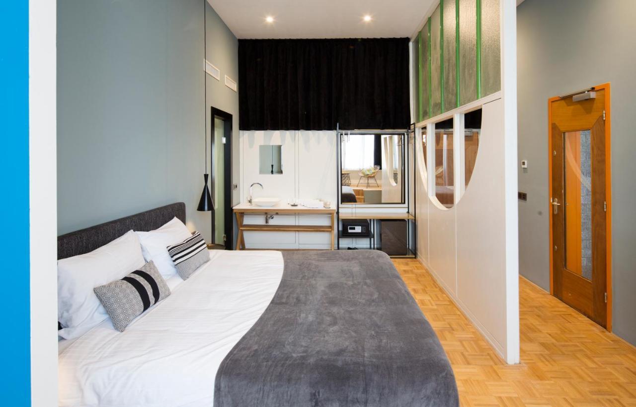 Quentin Zoo Hotel Amsterdam Exteriér fotografie