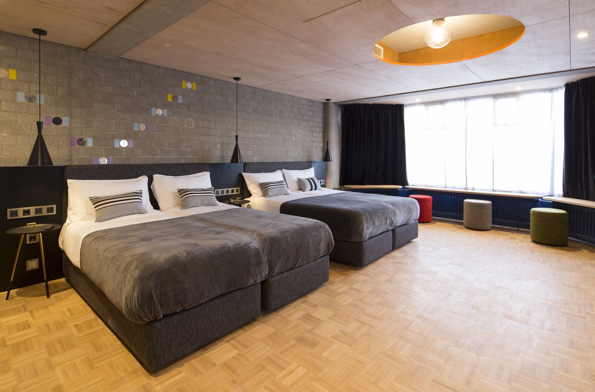 Quentin Zoo Hotel Amsterdam Exteriér fotografie